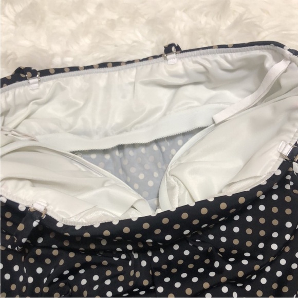 Miracle Suit Swim Top Size 14DD - Picture 5 of 9